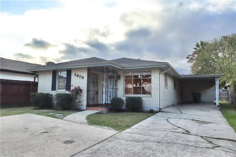 2808 Transcontinental Drive, Metairie, LA 70006 - #2