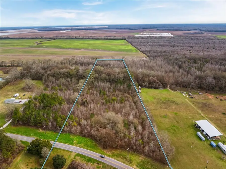 0 Hwy 107 S Highway, Plaucheville, LA 71362 - #3