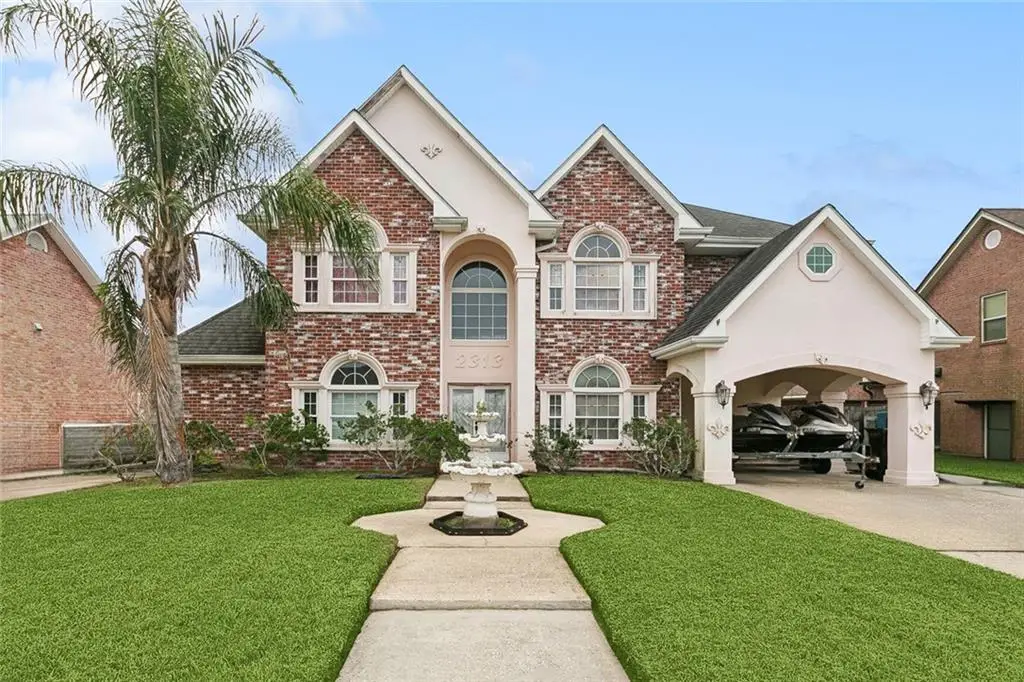 2313 Aramis Drive, Meraux, LA 70075 - #1