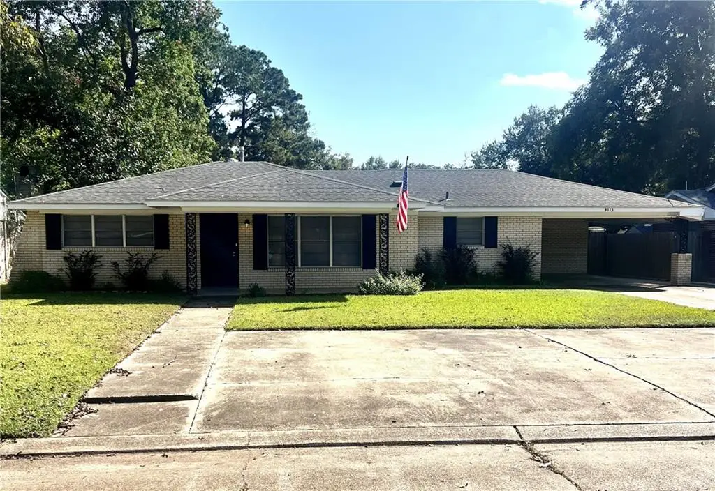 4113 Leon Drive, Alexandria, LA 71301 - #1
