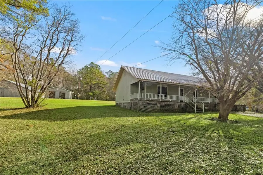 16096 N Yates Road, Franklinton, LA 70438 - #2