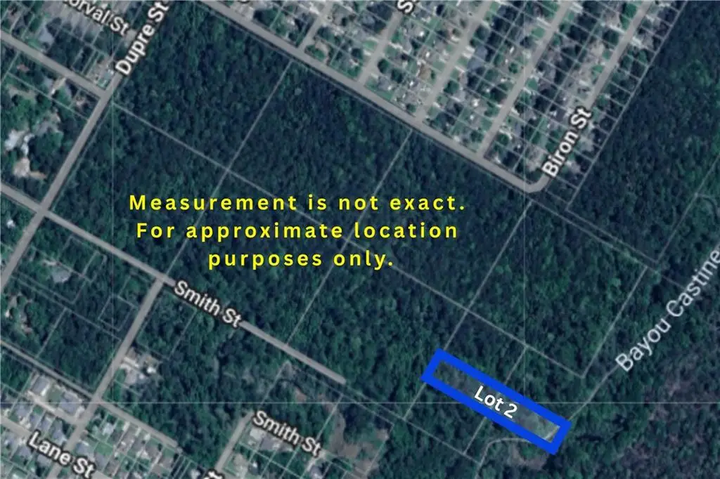 Lot 2 Biron Street, Mandeville, LA 70448 - #1