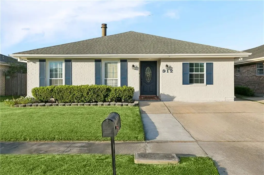 912 Sessions Lane, Kenner, LA 70065 - #1