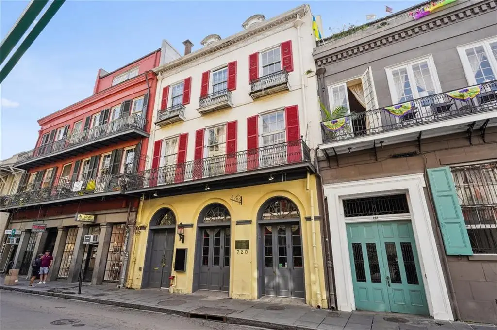 720 St Louis Street #3 & 4, New Orleans, LA 70130 - Image #1