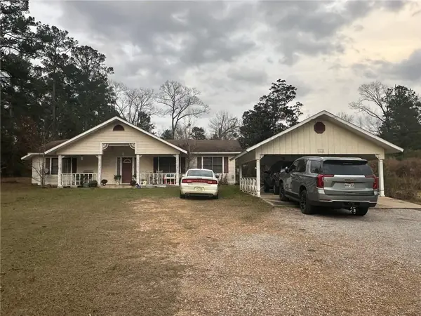 7134 Highway 8 Highway, Bentley, LA 71407