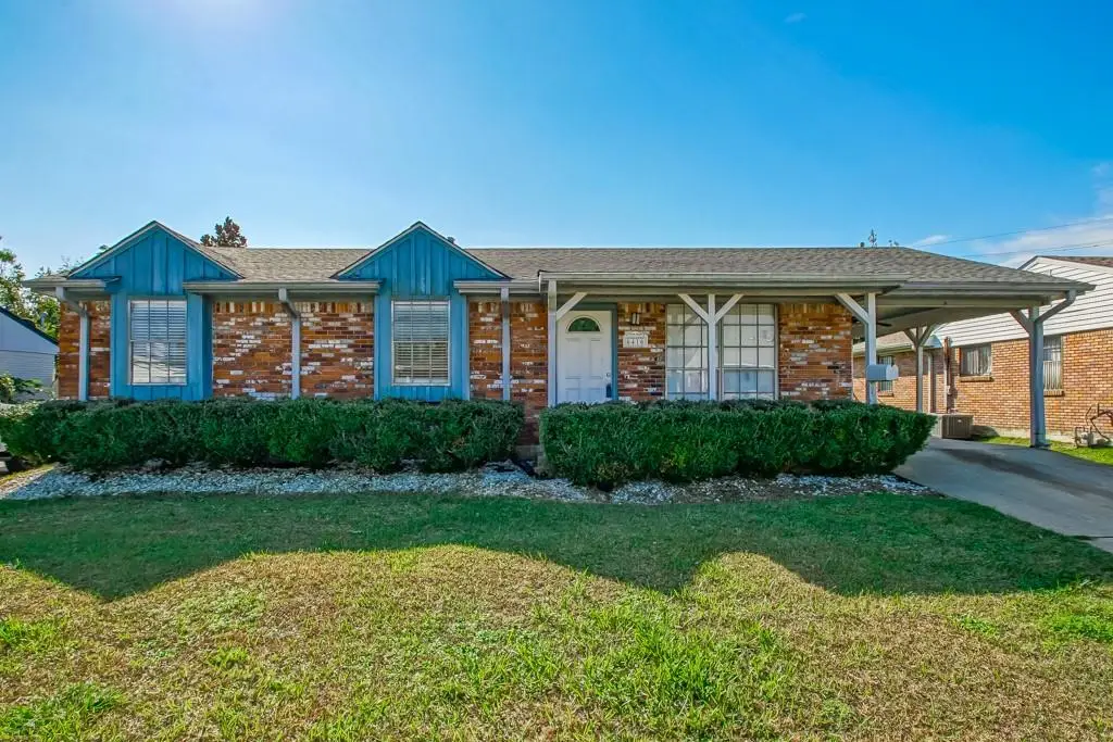 6416 Asher Street, Metairie, LA 70003 - #1