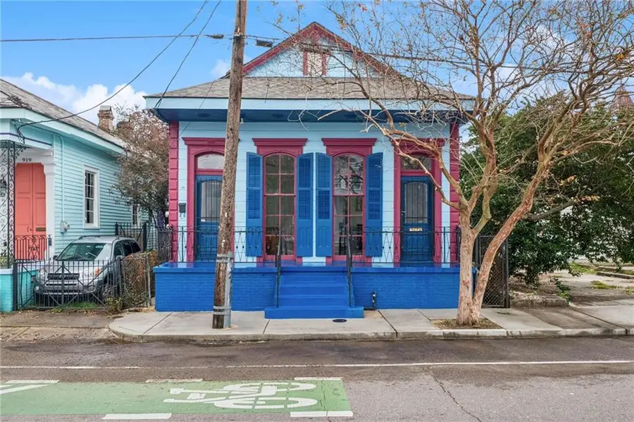 915 Franklin Avenue, New Orleans, LA 70117 - #2