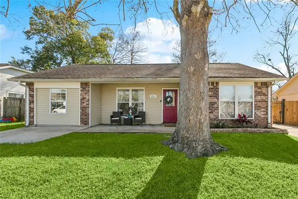 2741 Collette Drive, Marrero, LA 70072