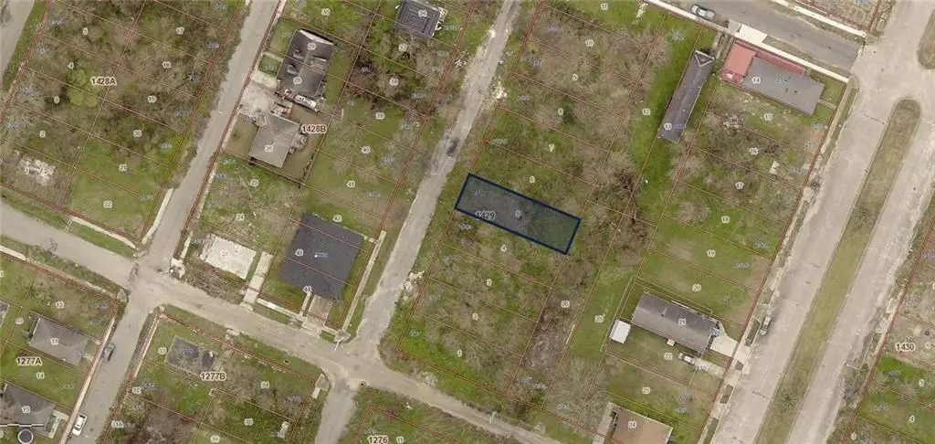 2517 Gordon Street, New Orleans, LA 70117 - #1