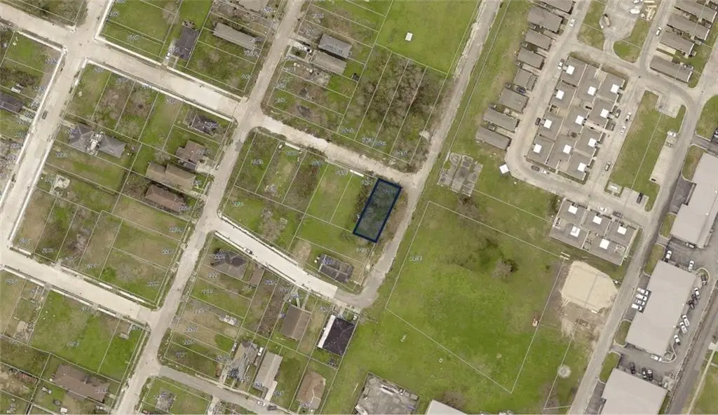 2244 Dubreuil Street, New Orleans, LA 70117 - #1