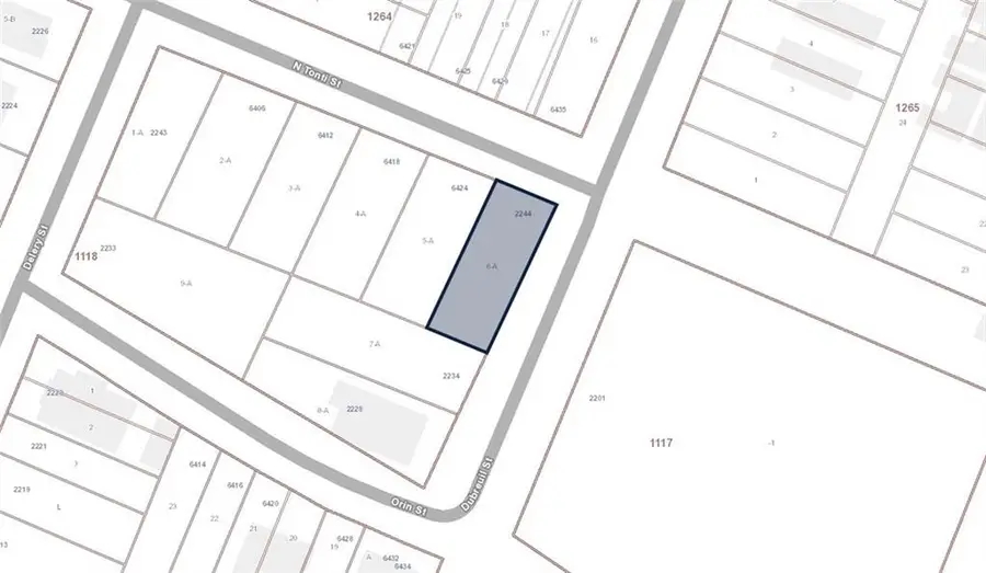 2244 Dubreuil Street, New Orleans, LA 70117 - #2