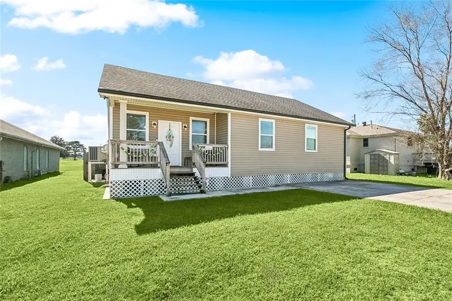 109 Warren Street, Belle Chasse, LA 70037 - #2