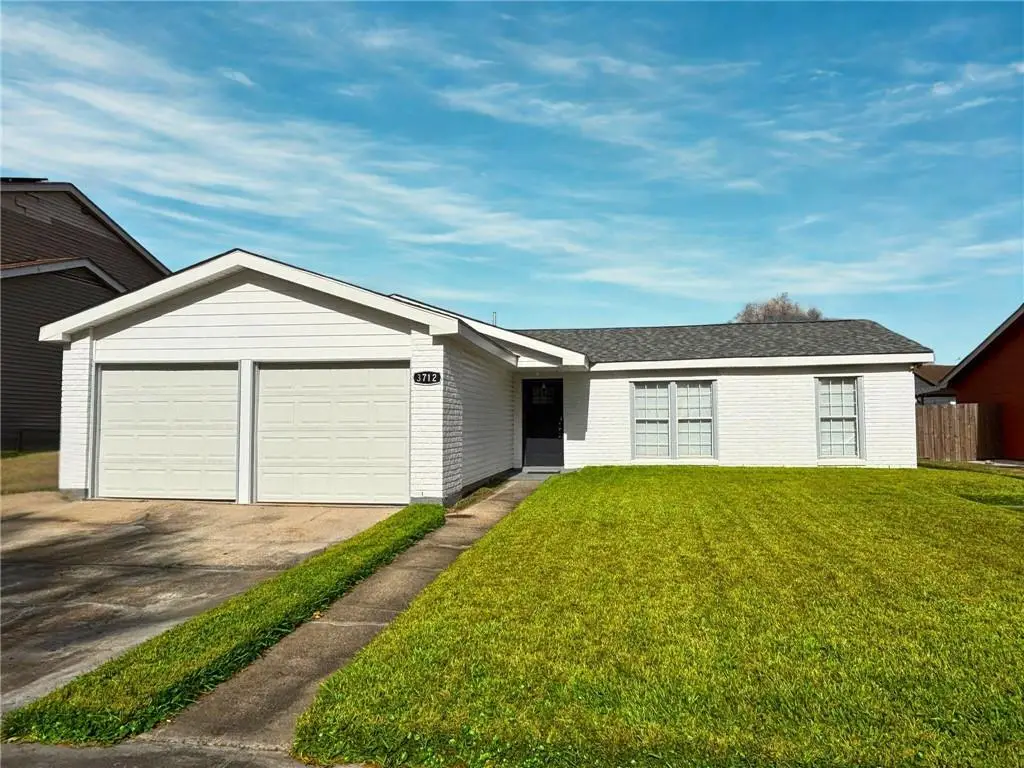 3712 Melissa Drive, Harvey, LA 70058 - #1