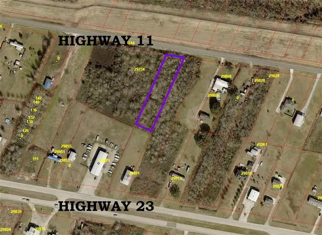 Highway 11 (parcel 1607124), Buras, LA 70041 - #1