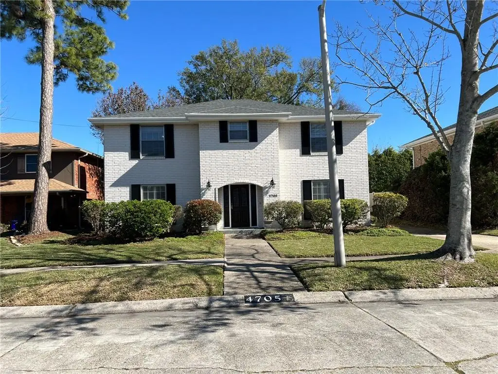 4705 Gary Mikel Avenue, Metairie, LA 70002 - #1