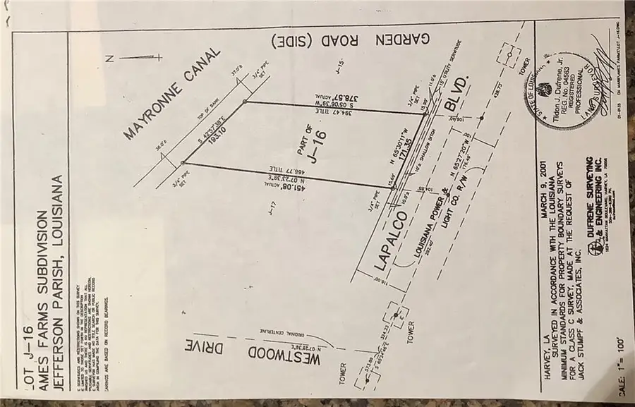 Lapalco Boulevard, Marrero, LA 70072 - #2