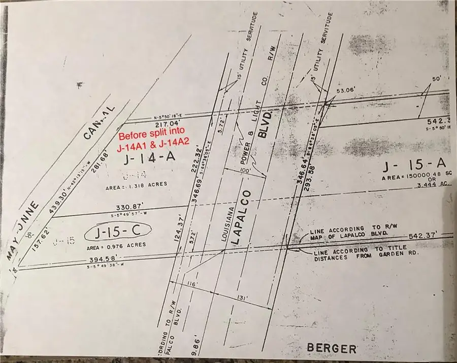 Lapalco Boulevard, Marrero, LA 70072 - #3