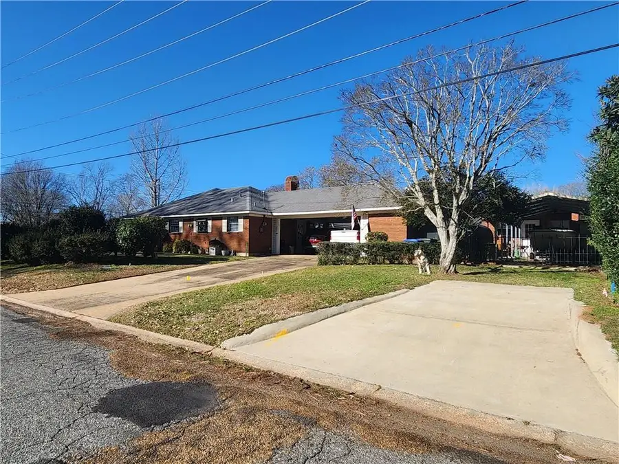 127 S Williams Avenue, Natchitoches, LA 71457 - #3