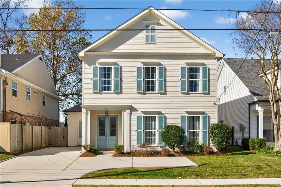 504 Hesper Avenue, Metairie, LA 70005 - #2