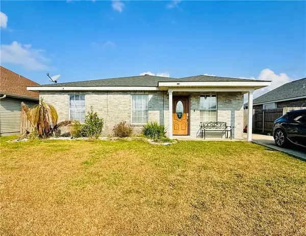 2720 Bayou Black Drive, Marrero, LA 70072