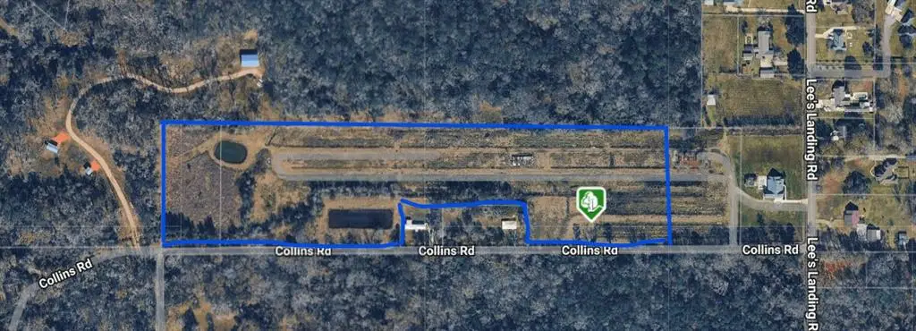 15.75 Acres Collins Road, Ponchatoula, LA 70454 - #1