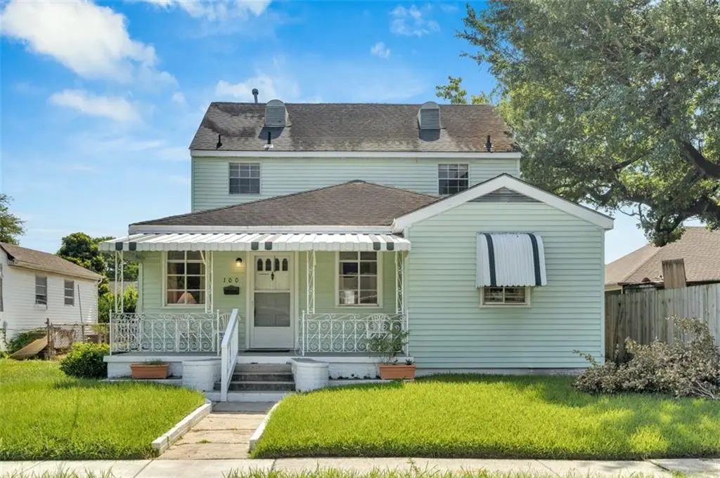 100 Hathaway Place, New Orleans, LA 70119 - #1
