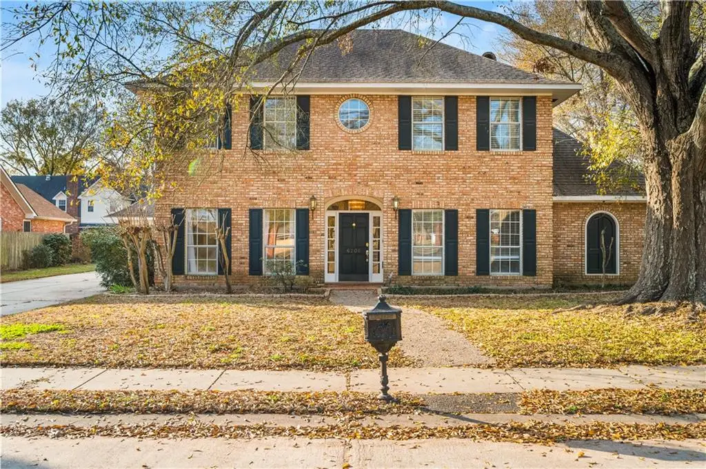 6206 West Pointe Drive, Alexandria, LA 71303 - #1