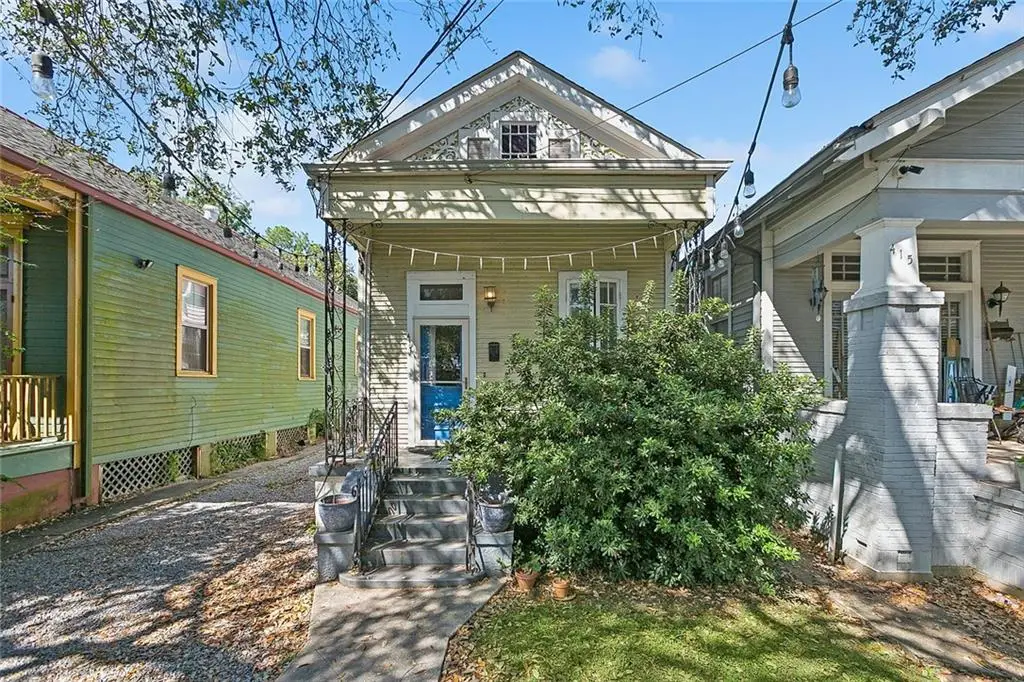 417 S Solomon Street, New Orleans, LA 70119 - #1