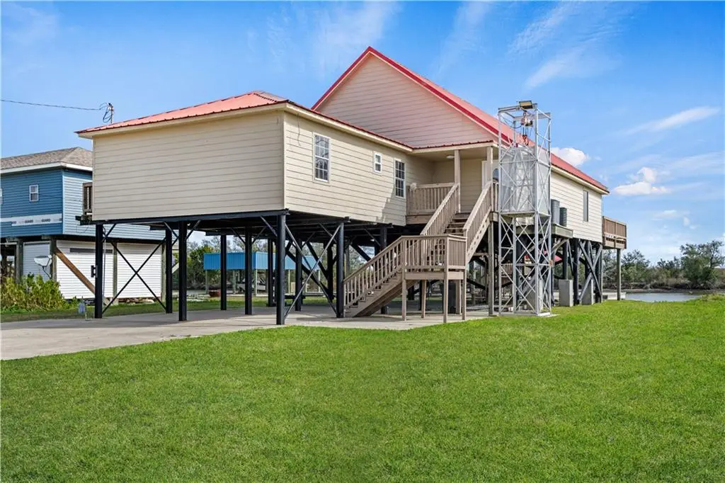 7323 Breakwater Drive, Chauvin, LA 70344 - #1