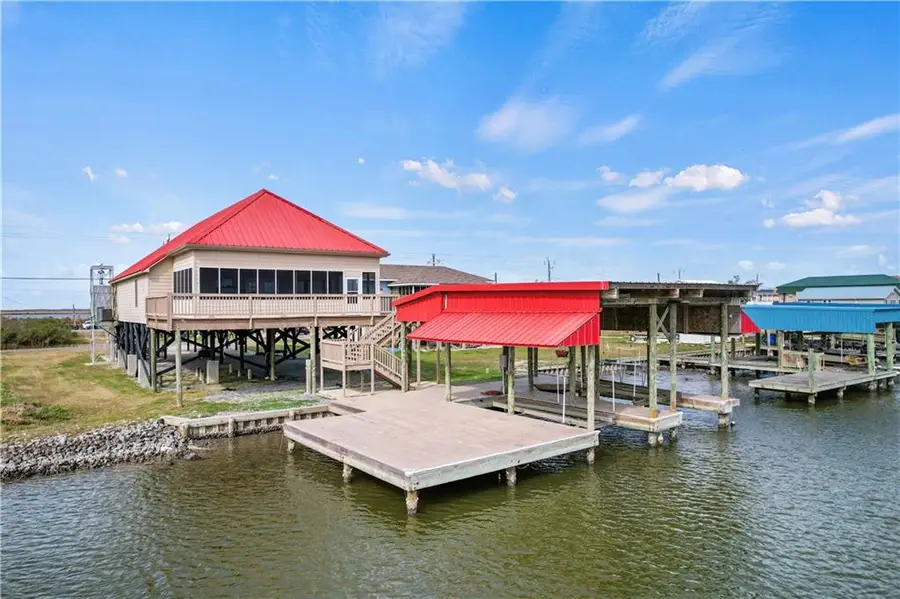 7323 Breakwater Drive, Chauvin, LA 70344 - #2