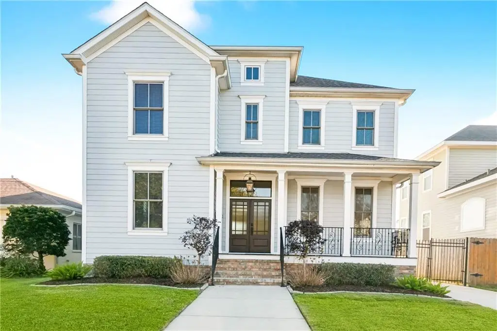 6449 Argonne Boulevard, New Orleans, LA 70124 - #1