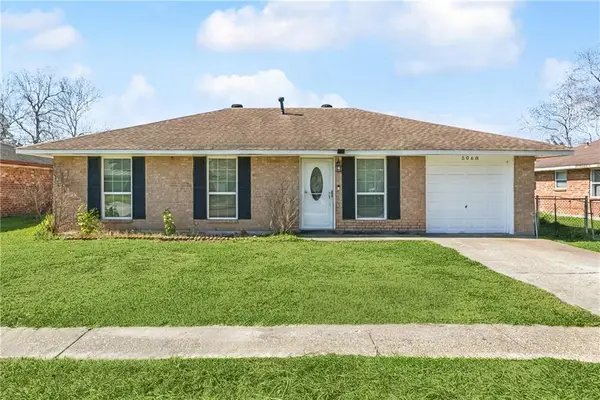 5068 Lyons Court, Marrero, LA 70072