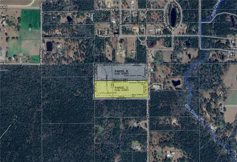 Parcel C (12.82 Acres) Dreamland Court, Folsom, LA 70437 - Image #2