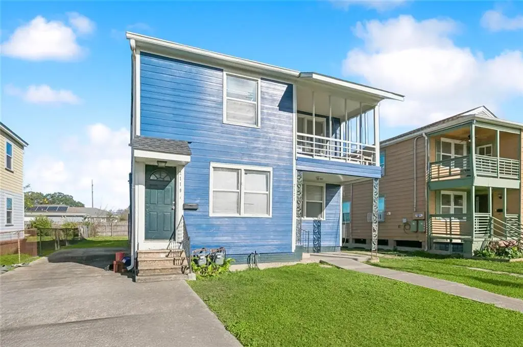2119 21 Robin Street, New Orleans, LA 70122 - #1