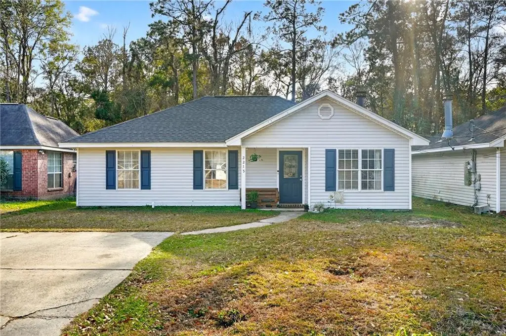 2215 Teal Street, Slidell, LA 70460 - #1