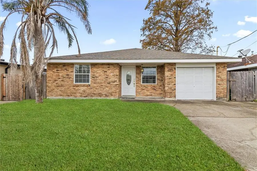 2716 N Sibley Street, Metairie, LA 70003 - #2