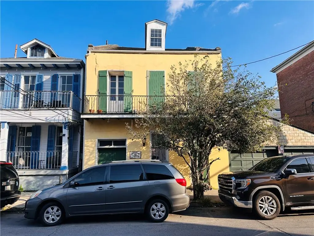 1418 Chartres Street #G, New Orleans, LA 70116 - #1
