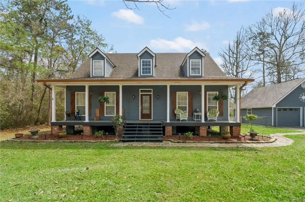 513 Southdown Drive, Pearl River, LA 70452 - #1