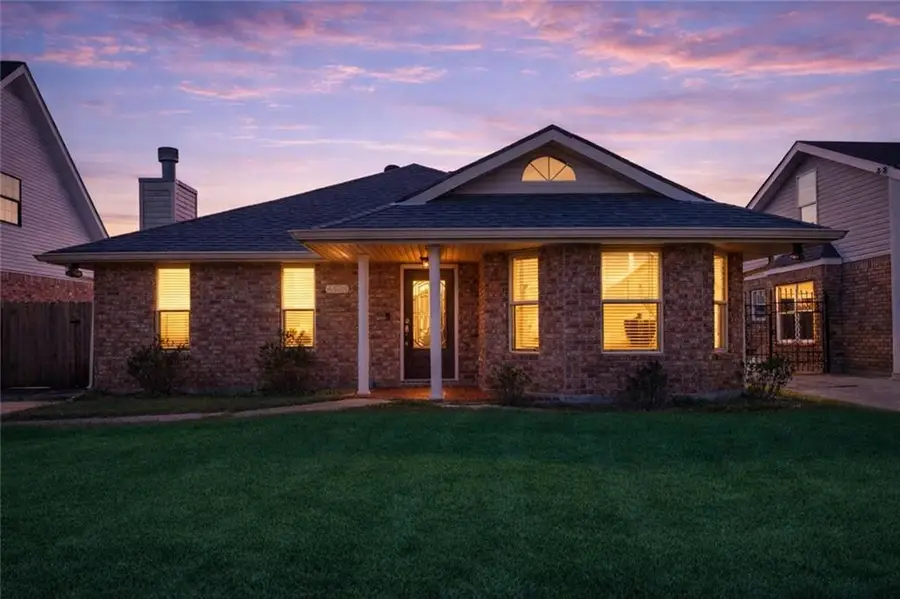 4524 Ehrhard Drive, Meraux, LA 70075 - #3