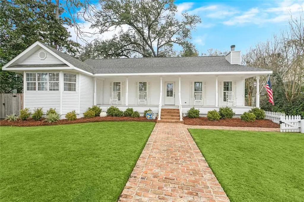 224 E 14th Avenue, Covington, LA 70433 - #1