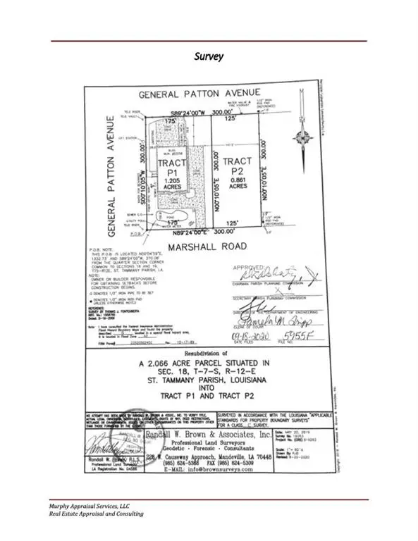 22256 Marshall Road, Mandeville, LA 70471 - Image #2