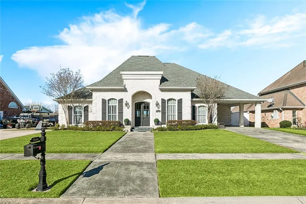 2444 South Lake Boulevard, Violet, LA 70092 - #1