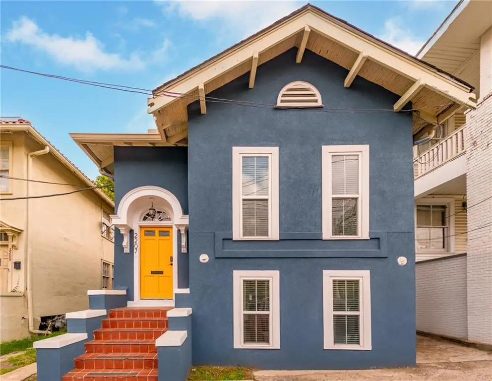 2207 Jefferson Avenue, New Orleans, LA 70115 - #1