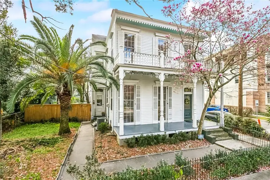 3440 Coliseum Street, New Orleans, LA 70115 - #3