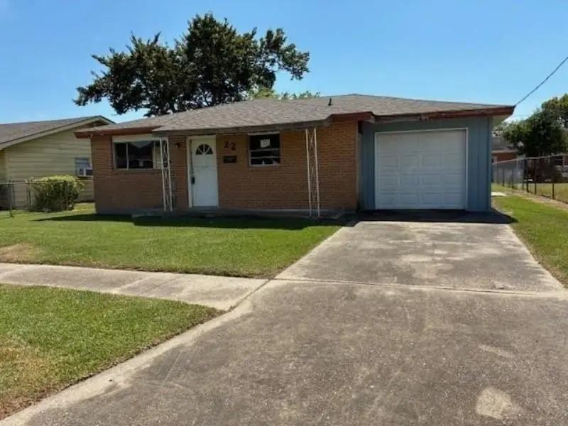 22 Halle Place, Westwego, LA 70094 - #1