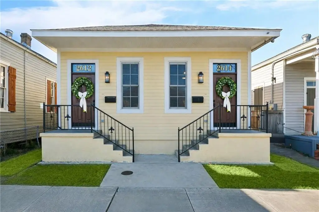 2612-2614 St. Philip Street, New Orleans, LA 70113 - #1