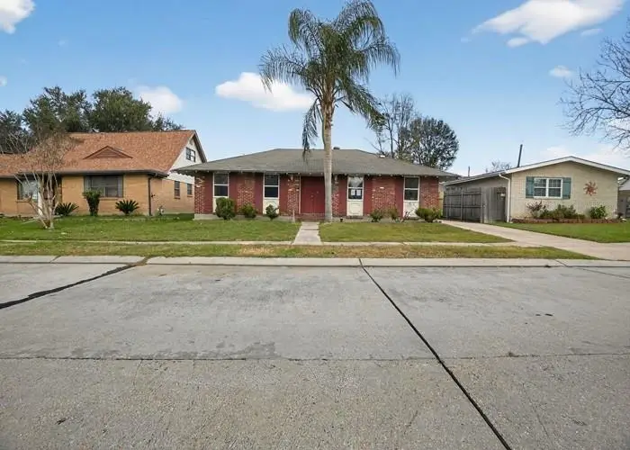 6101 Marcie Street, Metairie, LA 70003 - Image #1
