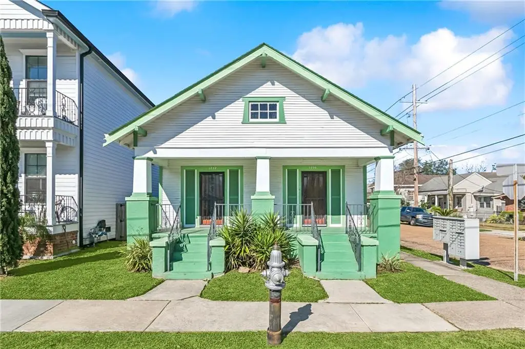 1737 39 Duels Street, New Orleans, LA 70119 - #1