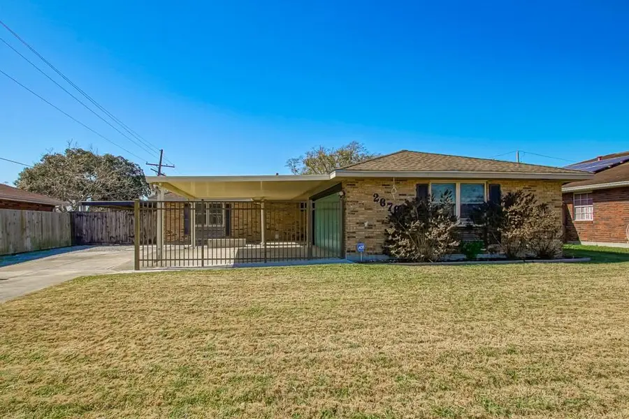 2676 Saturn Street, Harvey, LA 70058 - #3