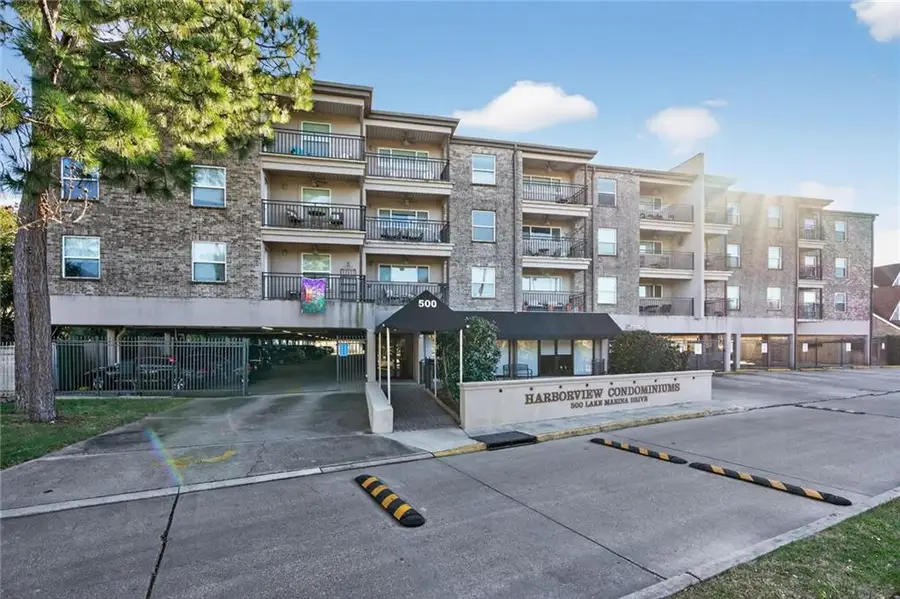 500 Lake Marina Avenue #324, New Orleans, LA 70124 - #2